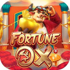 jogar fortune ox modo demo ícone