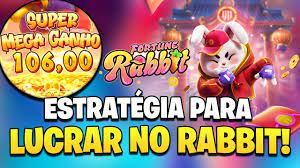 fortune rabbit teste