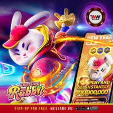 fortune rabbit rush ícone