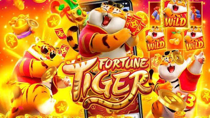 jogo teste fortune tiger imagem de tela 1